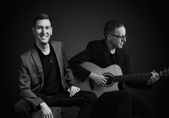 Barcoustics – Duo